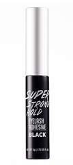 KISS I ENVY SUPER STRONG HOLD EYELASH ADHESIVE BLACK 0.16OZ