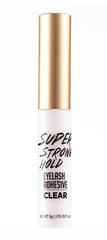 KISS I ENVY SUPER STRONG HOLD EYELASH ADHESIVE CLEAR 0.16OZ