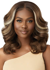 OUTRE PERFECT HAIRLINE 13X4 LACE FRONT WIG IMANI