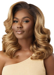 OUTRE PERFECT HAIRLINE 13X4 LACE FRONT WIG IMANI