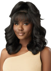 OUTRE PERFECT HAIRLINE 13X4 LACE FRONT WIG IMANI