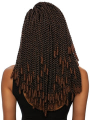 MANE CONCEPT AFRI NAPTURAL CROCHET BRAID 2X INVISIBLE LOCS 14"