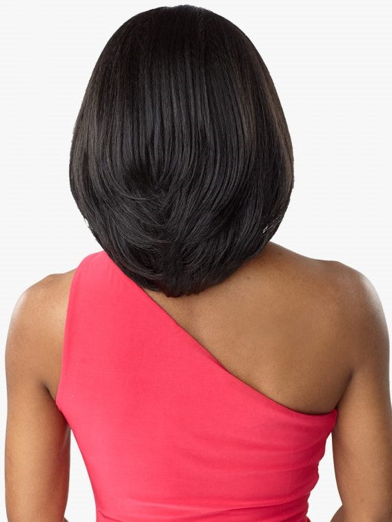 SENSATIONNEL HALF WIG INSTANT WEAVE DRAWSTRING CAP IWD 11