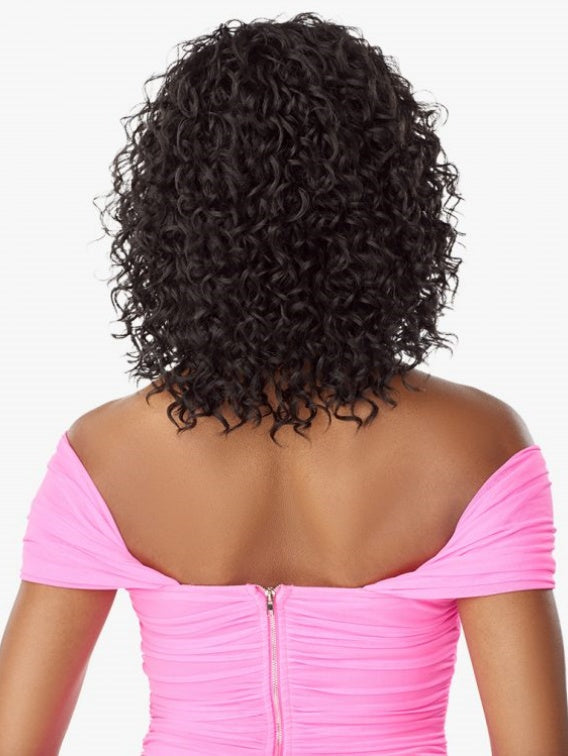 SENSATIONNEL HALF WIG INSTANT WEAVE DRAWSTRING CAP IWD 14