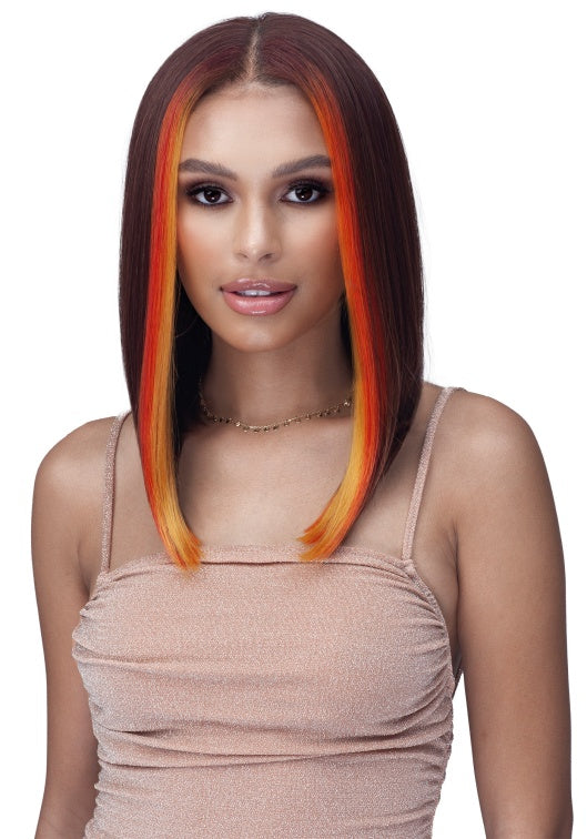 LAUDE & CO 13X4 HD LACE FRONT WIG UGL701 JADE