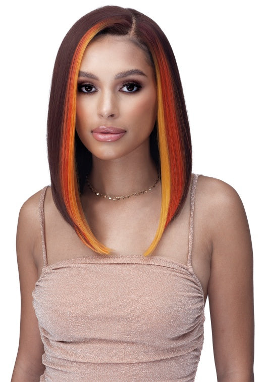 LAUDE & CO 13X4 HD LACE FRONT WIG UGL701 JADE