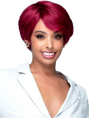 BOBBI BOSS STUNNA SERIES 100% UNPROCESSED HUMAN HAIR WIG MH1412 JALISA