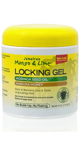 JAMAICAN MANGO & LIME LOCKING GEL 6OZ