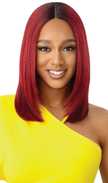 OUTRE THE DAILY WIG LACE PART WIG JANIYA