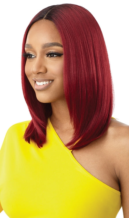 OUTRE THE DAILY WIG LACE PART WIG JANIYA