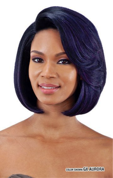 MAYDE BEAUTY SYNTHETIC INVISIBLE 5" LACE PART WIG JAYDE