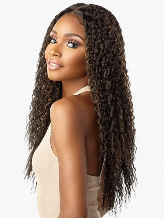 SENSATIONNEL SYNTHETIC CLOUD9 HD 13X6 WHAT LACE WIG JAYLA