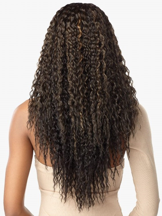 SENSATIONNEL SYNTHETIC CLOUD9 HD 13X6 WHAT LACE WIG JAYLA