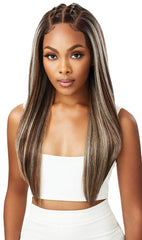 OUTRE PERFECT HAIRLINE 13X6 LACE FRONT WIG JAYLANI