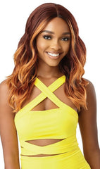 OUTRE THE DAILY WIG LACE PART WIG JAZLIN