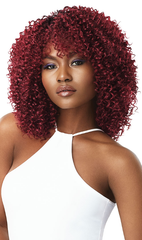 OUTRE PREMIUM PURPLE PACK LONG SERIES 3PCS JERRY CURL LONG