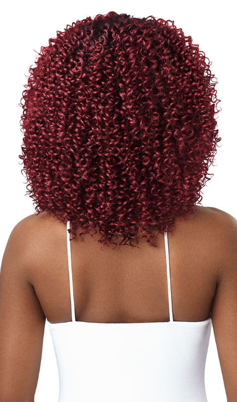 OUTRE PREMIUM PURPLE PACK LONG SERIES 3PCS JERRY CURL LONG