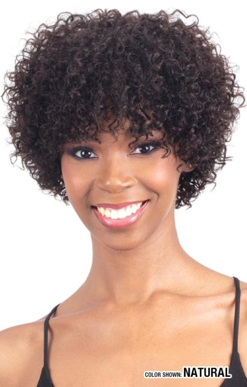 MODEL MODEL NUDE BRAZILIAN NATURAL100% HUMAN HAIR WIG JESSIE