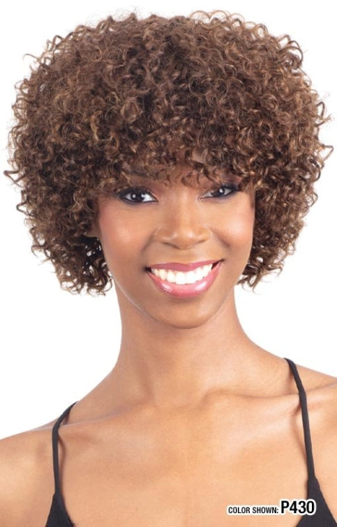 MODEL MODEL NUDE BRAZILIAN NATURAL100% HUMAN HAIR WIG JESSIE