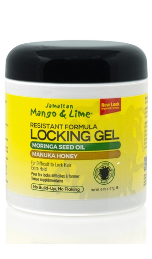 JAMAICAN MANGO & LIME RESISTANT FORMULA LOCKING GEL