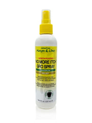 JAMAICAN MANGO & LIME MENTHOLATED NO MORE ITCH GRO SPRAY