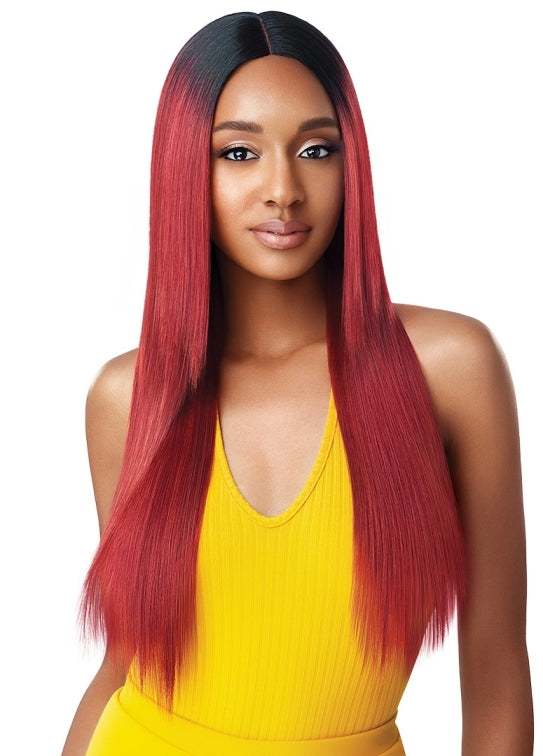 OUTRE THE DAILY WIG LACE PART WIG JORJA