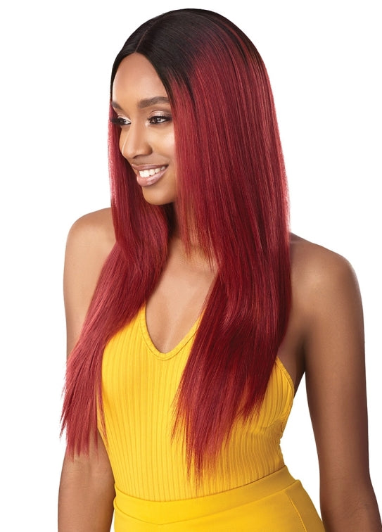 OUTRE THE DAILY WIG LACE PART WIG JORJA