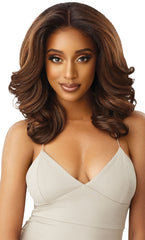 OUTRE PERFECT HAIRLINE 13X6 LACE FRONT WIG JULIANNE