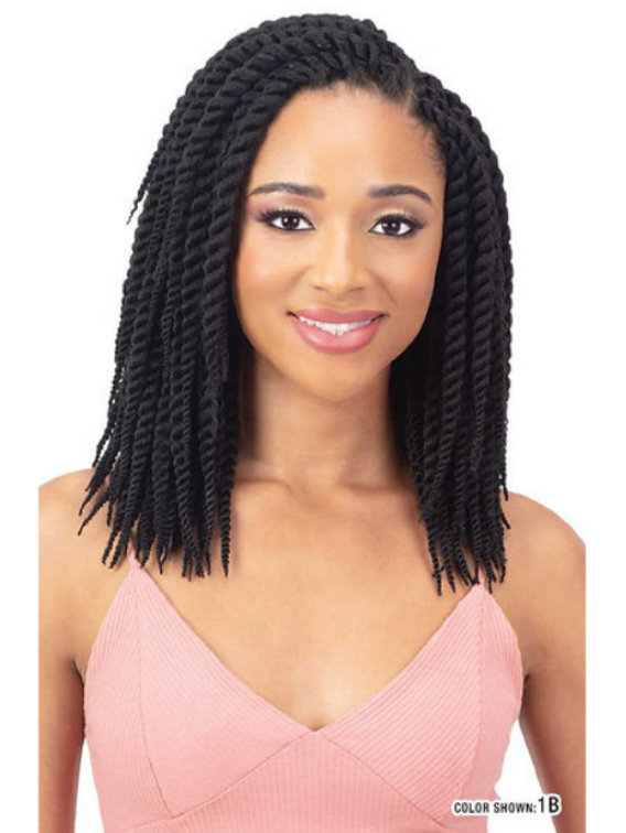 MAYDE BEAUTY CROCHET BRAID 3X JUMBO TWIST 10"