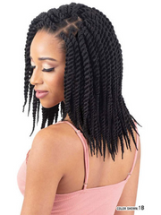 MAYDE BEAUTY CROCHET BRAID 3X JUMBO TWIST 10"