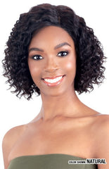 MODEL MODEL NUDE BRAZILIAN NATURAL HUMAN HAIR HD LACE FRONT WIG JUNIPER