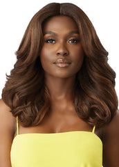 OUTRE THE DAILY WIG LACE PART WIG JUSTINE