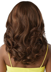 OUTRE THE DAILY WIG LACE PART WIG JUSTINE