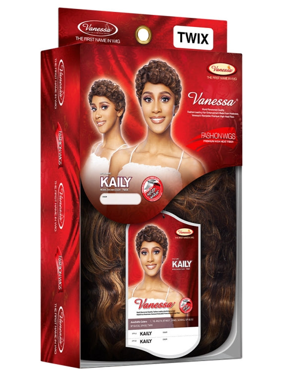 VANESSA SYNTHETIC FASHION WIG KAILY