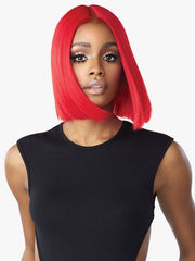 SENSATIONNEL SHEAR MUSE™ EMPRESS LACE FRONT WIG KAISHA