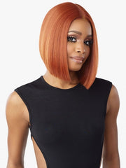 SENSATIONNEL SHEAR MUSE™ EMPRESS LACE FRONT WIG KAISHA