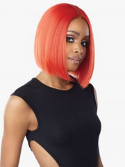 SENSATIONNEL SHEAR MUSE™ EMPRESS LACE FRONT WIG KAISHA