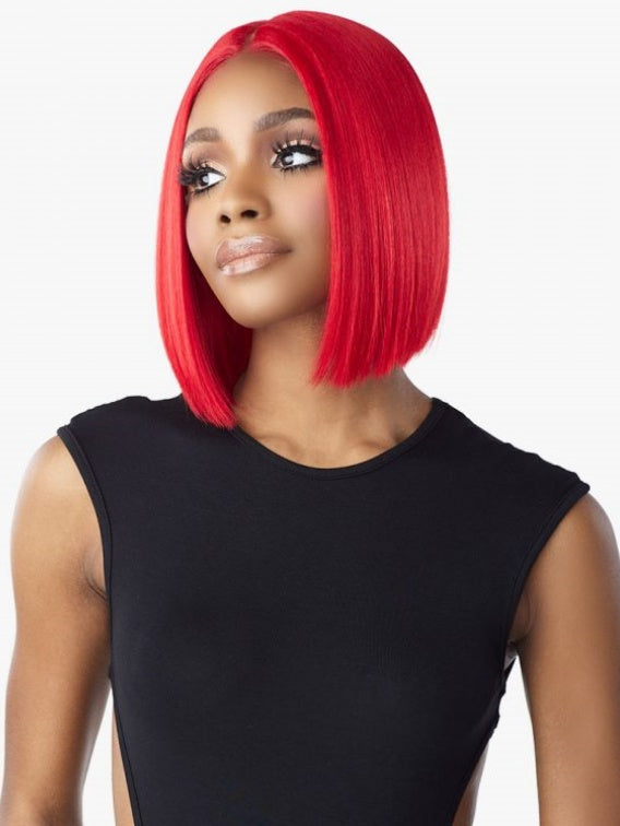 SENSATIONNEL SHEAR MUSE™ EMPRESS LACE FRONT WIG KAISHA