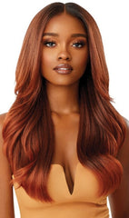 OUTRE MELTED HAIRLINE COLLECTION HD LACE FRONT WIG KAMIYAH