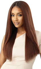 OUTRE MELTED HAIRLINE COLLECTION HD LACE FRONT WIG KATIANA