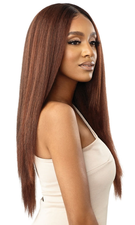 OUTRE MELTED HAIRLINE COLLECTION HD LACE FRONT WIG KATIANA