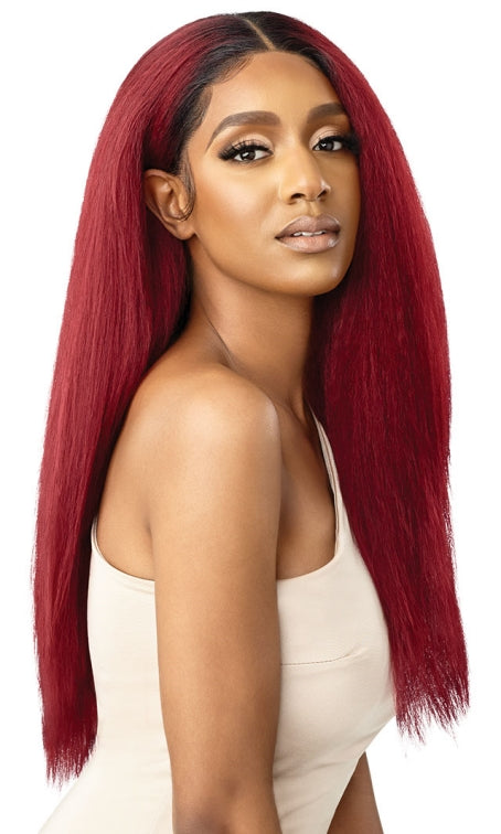 OUTRE MELTED HAIRLINE COLLECTION HD LACE FRONT WIG KATIANA