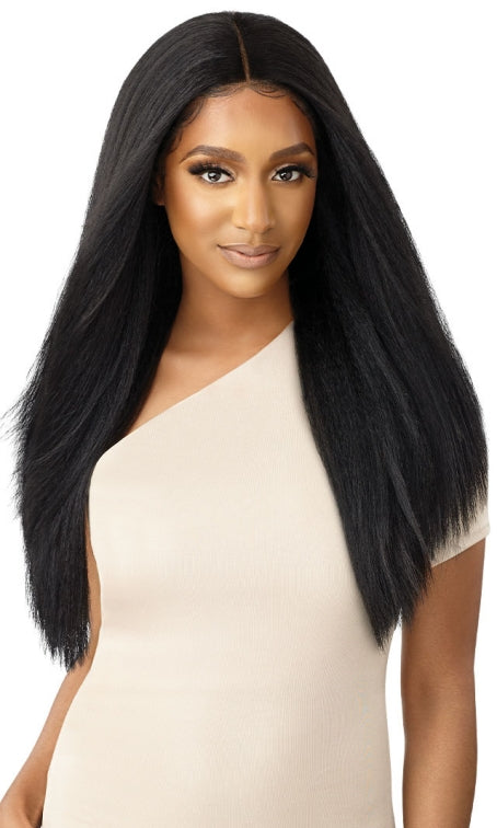 OUTRE MELTED HAIRLINE COLLECTION HD LACE FRONT WIG KATIANA