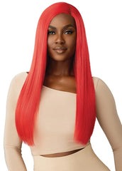 OUTRE COLOR BOMB HD LACE FRONT WIG KAYCEE