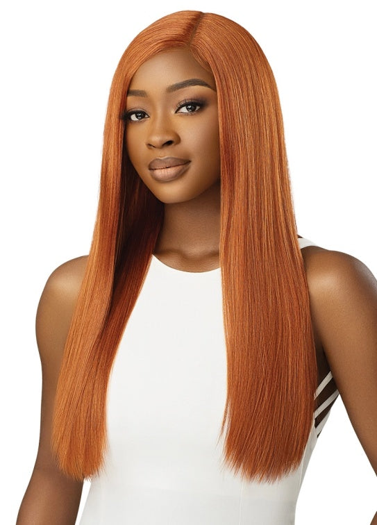 OUTRE COLOR BOMB HD LACE FRONT WIG KAYCEE