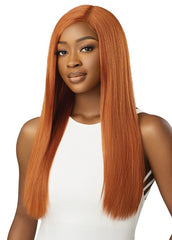 OUTRE COLOR BOMB HD LACE FRONT WIG KAYCEE