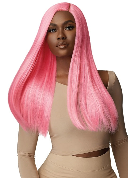 OUTRE COLOR BOMB HD LACE FRONT WIG KAYCEE