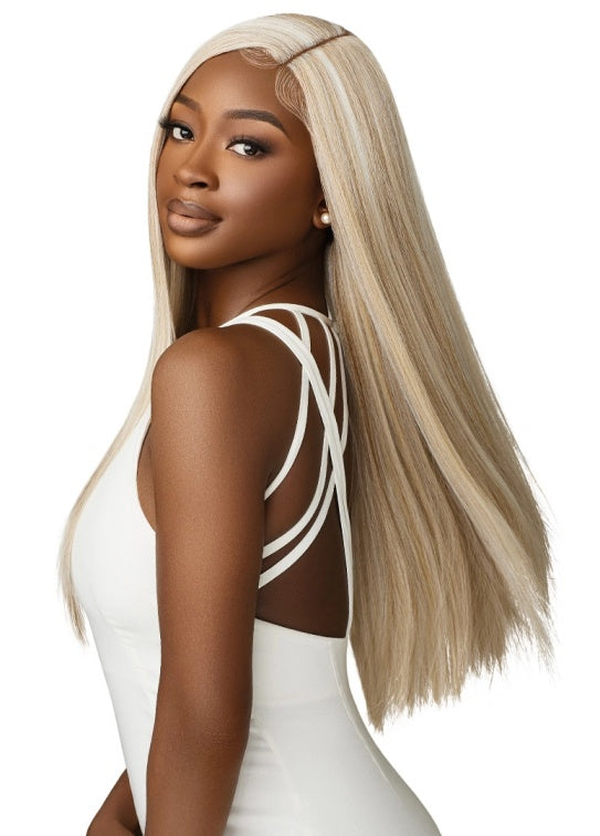 OUTRE COLOR BOMB HD LACE FRONT WIG KAYCEE