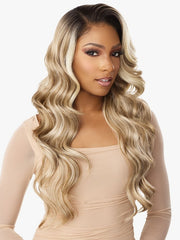 SENSATIONNEL SYNTHETIC CLOUD9 HD 13X6 WHAT LACE WIG KEENA