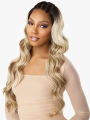 SENSATIONNEL SYNTHETIC CLOUD9 HD 13X6 WHAT LACE WIG KEENA